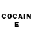 COCAIN Fish Scale Hakim Sultan